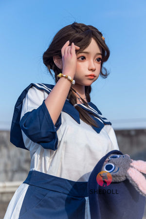 Roy Sex doll (SHEDOLL 148cm D-cup #Sh046 2.0 silicone)