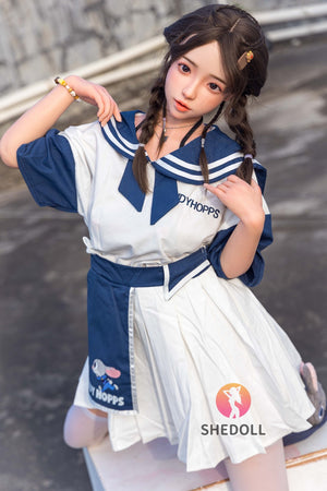 Roy Sex doll (SHEDOLL 148cm D-cup #Sh046 2.0 silicone)