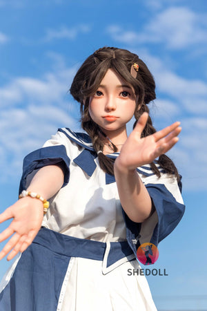 Roy Sex doll (SHEDOLL 148cm D-cup #Sh046 2.0 silicone)