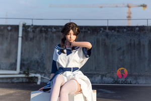 Roy Sex doll (SHEDOLL 148cm D-cup #Sh046 2.0 silicone)