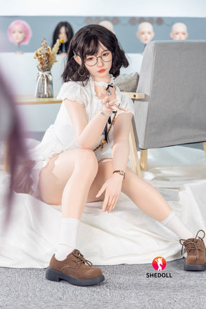 Achu Sex doll (SHEDOLL 165cm e-cup #Sh058 2.0 silicone)