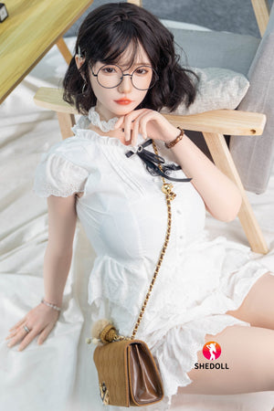 Achu Sex doll (SHEDOLL 165cm e-cup #Sh058 2.0 silicone)