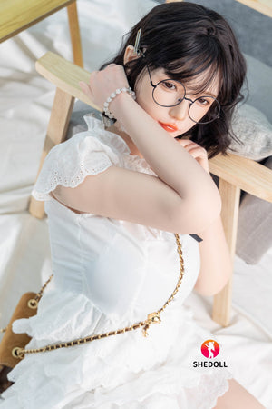 Achu Sex doll (SHEDOLL 165cm e-cup #Sh058 2.0 silicone)