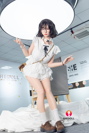 Achu Sex doll (SHEDOLL 165cm e-cup #Sh058 2.0 silicone)