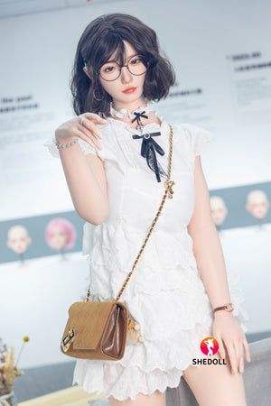 Achu Sex doll (SHEDOLL 165cm e-cup #Sh058 2.0 silicone)