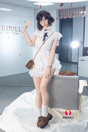 Achu Sex doll (SHEDOLL 165cm e-cup #Sh058 2.0 silicone)