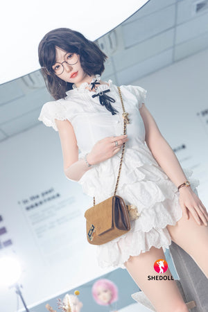 Achu Sex doll (SHEDOLL 165cm e-cup #Sh058 2.0 silicone)