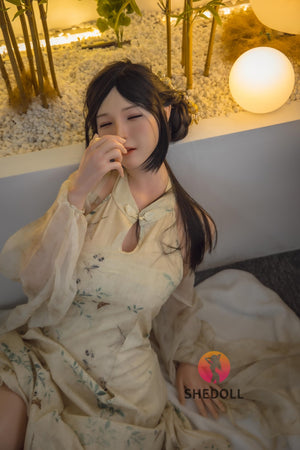 Dream Sex doll (SHEDOLL 165cm e-cup #SH068 silicone)