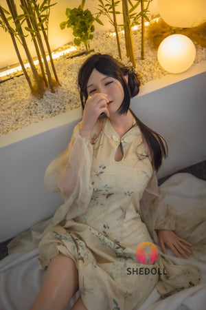 Dream Sex doll (SHEDOLL 165cm e-cup #SH068 silicone)