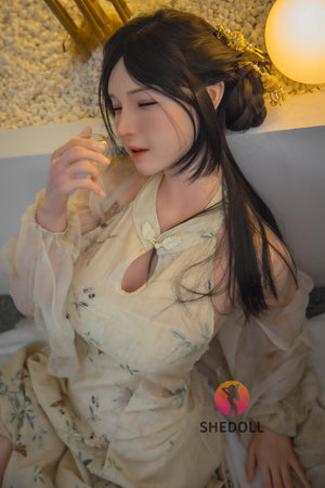 Dream Sex doll (SHEDOLL 165cm e-cup #SH068 silicone)