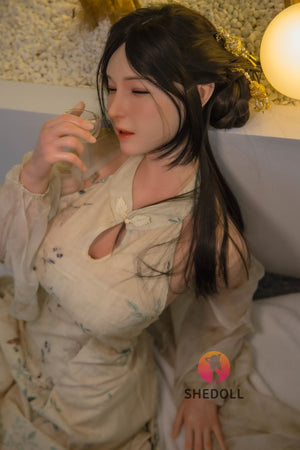 Dream Sex doll (SHEDOLL 165cm e-cup #SH068 silicone)