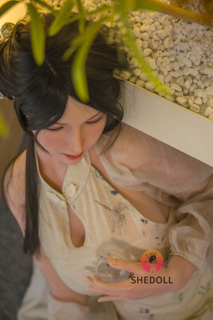 Dream Sex doll (SHEDOLL 165cm e-cup #SH068 silicone)