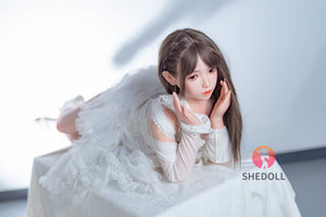 Lemon Sex doll (SHEDOLL 148cm D-cup #SH095 silicone)