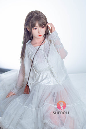 Lemon Sex doll (SHEDOLL 148cm D-cup #SH095 silicone)