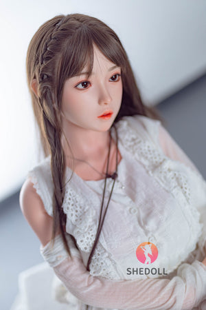 Lemon Sex doll (SHEDOLL 148cm D-cup #SH095 silicone)