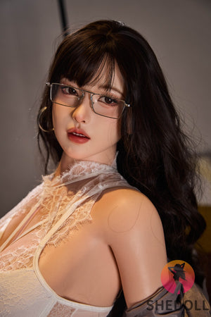 Starley Sex doll (SHEDOLL 165cm e-cup #Sh127 2.0 silicone)