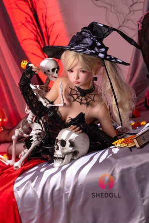 Candy Sex doll (SHEDOLL 148cm D-cup #SH148 2.0 silicone)