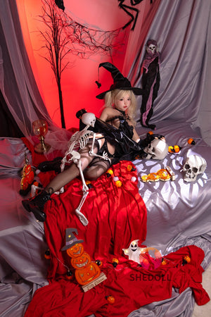 Candy Sex doll (SHEDOLL 148cm D-cup #SH148 2.0 silicone)