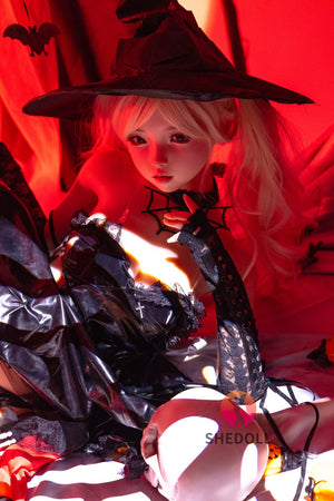 Candy Sex doll (SHEDOLL 148cm D-cup #SH148 2.0 silicone)