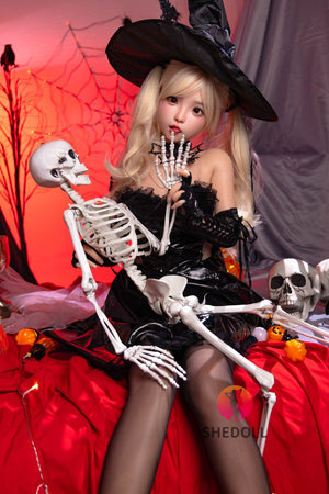 Candy Sex doll (SHEDOLL 148cm D-cup #SH148 2.0 silicone)