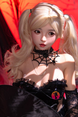 Candy Sex doll (SHEDOLL 148cm D-cup #SH148 2.0 silicone)