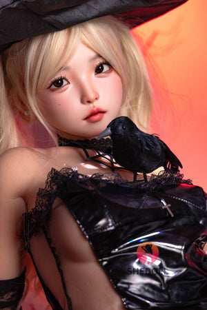 Candy Sex doll (SHEDOLL 148cm D-cup #SH148 2.0 silicone)