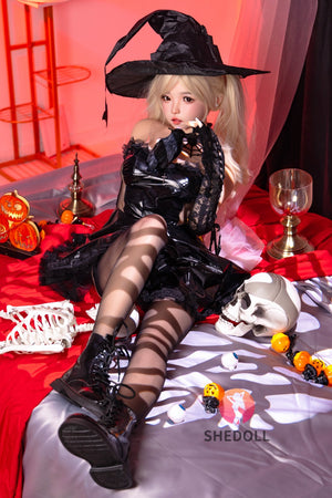 Candy Sex doll (SHEDOLL 148cm D-cup #SH148 2.0 silicone)