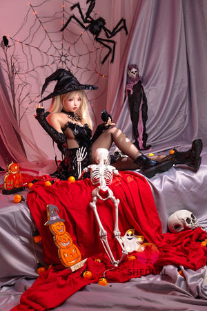 Candy Sex doll (SHEDOLL 148cm D-cup #SH148 2.0 silicone)