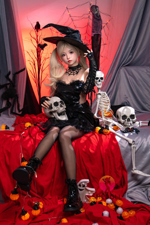 Candy Sex doll (SHEDOLL 148cm D-cup #SH148 2.0 silicone)