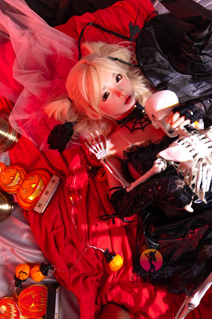 Candy Sex doll (SHEDOLL 148cm D-cup #SH148 2.0 silicone)