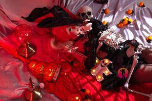 Candy Sex doll (SHEDOLL 148cm D-cup #SH148 2.0 silicone)