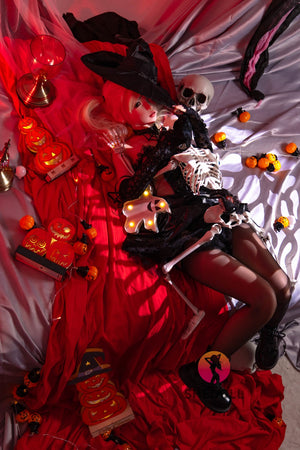 Candy Sex doll (SHEDOLL 148cm D-cup #SH148 2.0 silicone)