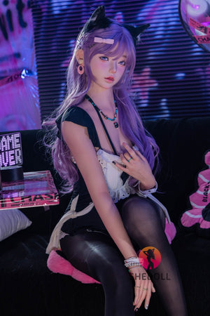 Jasmine Sex doll (SHEDOLL 168cm d-cup #Sh180 2.0 silicone)
