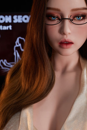 Lottie Sex doll (Climax Doll Ultra 161cm i-cup silicone)