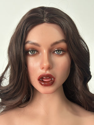Elyna Sex doll (Zelex 172cm Ecup Zxe207-1 Sle silicone)