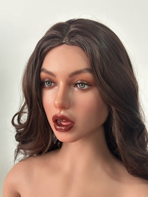 Elyna Sex doll (Zelex 172cm Ecup Zxe207-1 Sle silicone)