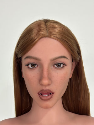 Rowan Sex doll (Zelex 165cm D-cup Zxe215-1 Sle silicone)