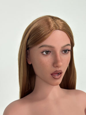 Rowan Sex doll (Zelex 165cm D-cup Zxe215-1 Sle silicone)