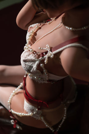 Jolie Sex doll (Zelex 165cm D-cup Zxe219-2 Sle silicone)