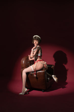 Jolie Sex doll (Zelex 165cm D-cup Zxe219-2 Sle silicone)