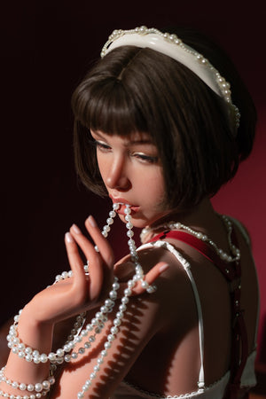 Jolie Sex doll (Zelex 165cm D-cup Zxe219-2 Sle silicone)