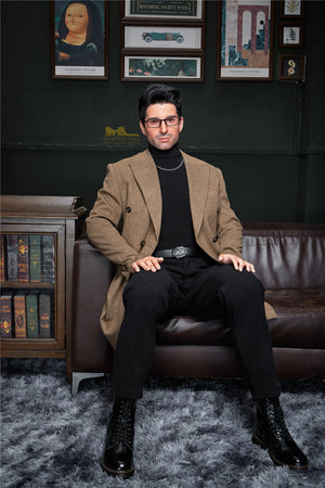 George male Sex doll (Irontech Doll 176cm m3 silicone)