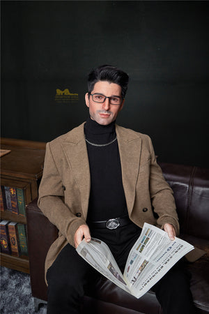 George male Sex doll (Irontech Doll 176cm m3 silicone)