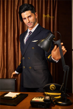 George male Sex doll (Irontech Doll 176cm m3 silicone)