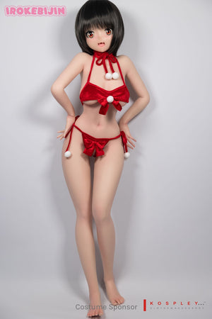Suzu Sex doll (Irokebijin 135cm D-cup silicone)