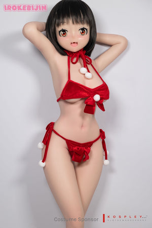 Suzu Sex doll (Irokebijin 135cm D-cup silicone)