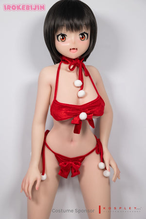 Suzu Sex doll (Irokebijin 135cm D-cup silicone)