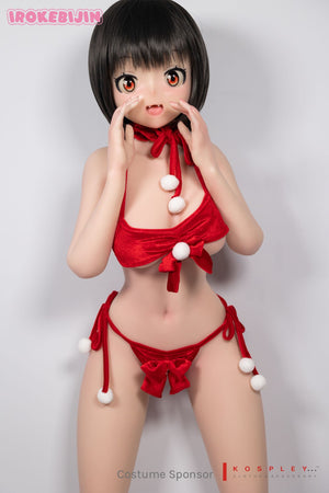 Suzu Sex doll (Irokebijin 135cm D-cup silicone)