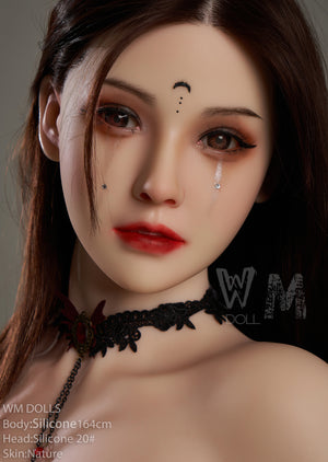 Samara Sex doll (WM-Doll 164cm d-cup Silicone #20)