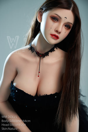 Samara Sex doll (WM-Doll 164cm d-cup Silicone #20)